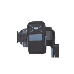 Cinturón completo para trabajo pesado extra confortable.