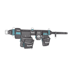 Cinturón completo para trabajo pesado extra confortable.