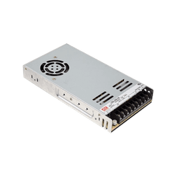 Fuente de Poder Industrial Conmutada 350W de Potencia, 48Vcc, 7.3A