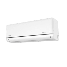 Minisplit MIDEA / WiFi Inverter / SEER 18 / 12,000 BTUs ( 1 TON ) / R32 / Frío y Calor / 220 Vca / Filtro de salud / Compatible con  Alexa y Google.