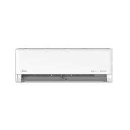 Minisplit MIDEA / WiFi Inverter / SEER 18 / 12,000 BTUs ( 1 TON ) / R32 / Frío y Calor / 220 Vca / Filtro de salud / Compatible con  Alexa y Google.