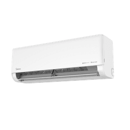 Minisplit MIDEA / WiFi Inverter / SEER 20 / 24,000 BTUs ( 2 TON ) / R32 / Frío y Calor / 220 Vca / Filtro de Salud / Compatible con Alexa y Google Home.