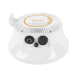 Radio Backhaul PTP en frecuencia 24 GHz, MIMO 4X4:4, 1.5 Gbps, Antena integrada 33 dBi, IP67, Puerto SFP, Adaptación automática al entorno, Sin interferencia  