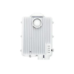 Radio Backhaul PTP, Antena integrada de 8 dBi, MIMO 4X4, 4.9 - 6.4 GHz, IP67, Velocidad hasta 3 Gbps, Adaptación automática al entorno, Monitoreo a través de la nube