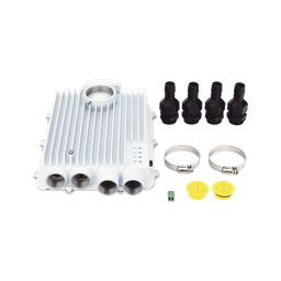 Radio Backhaul PTP, Antena integrada de 8 dBi, MIMO 4X4, 4.9 - 6.4 GHz, IP67, Velocidad hasta 3 Gbps, Adaptación automática al entorno, Monitoreo a través de la nube