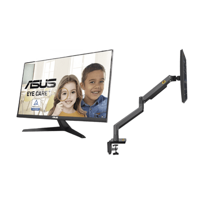 Monitores Pantallas y Mobiliario