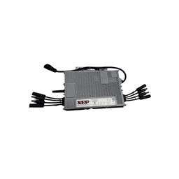 Microinversor 2.25 Kw, 220 Vca, IP67, WIFI Incuido, Soporta Oversizing a 4 Módulos de Hasta 750 W