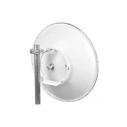 Antena Direccional / 3 ft / 5.9-7 GHz / Ganancia 32 dBi / SLANT de 45 ° y 90° / Incluye Jumpers con conector N-Macho a RPSMA / montaje y radomo incluido. 