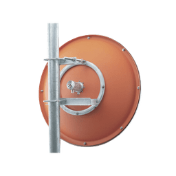 Antena altamente Direccional / 2 ft / 4.9-6.4 GHz / Diseñada para ambientes salinos / Ganancia 30 dBi / SLANT de 45 ° y 90 ° / Incluye jumper, radomo y montaje de acero inoxidable. 