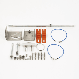 Antena Direccional / 2 ft (0.6 m) / 5.9-7.2 GHz / Ganancia 32 dBi / Polarización Dual Slant 45° y 90° / Conector N-Hembra / Resistencia Viento 124 km/h (77 mph)