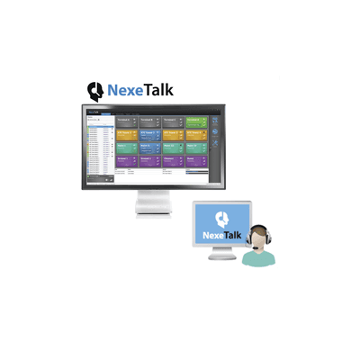 Licencia para despacho NEXETALK modo trunking, 1 PC