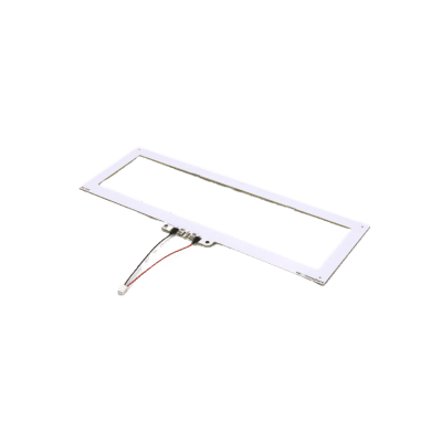 Antena RFID Rectangular / 13.56 MHz / Detección Pick-up y Place-down / Multi-tag 4 Simultáneos / Instalación Bajo Superficies No Metálicas / Alcance 20-40 mm