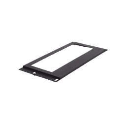 Placa de Revestimiento para CPU2-3030D y CPU2-3030D-SP / para Cuando se Monta en la Fila Superior / Compatible con Gabinetes Serie CAB-4 de NOTIFIER