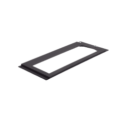 Placa de Revestimiento para CPU2-3030D y CPU2-3030D-SP / para Cuando se Monta en la Fila Superior / Compatible con Gabinetes Serie CAB-4 de NOTIFIER
