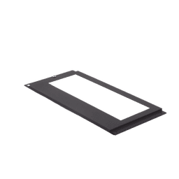 Placa de Revestimiento para CPU2-3030D y CPU2-3030D-SP / para Cuando se Monta en la Fila Superior / Compatible con Gabinetes Serie CAB-4 de NOTIFIER
