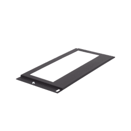 Placa de Revestimiento para CPU2-3030D y CPU2-3030D-SP / para Cuando se Monta en la Fila Superior / Compatible con Gabinetes Serie CAB-4 de NOTIFIER