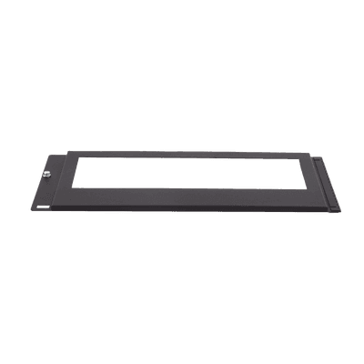 Placa de Revestimiento para CPU2-3030D y CPU2-3030D-SP / para Cuando se Monta en la Fila Superior / Compatible con Gabinetes Serie CAB-4 de NOTIFIER