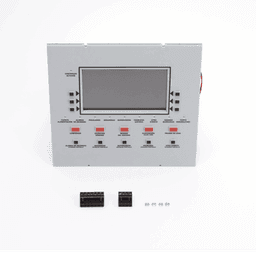 Anunciador de 160 Caracteres para Panel NFS2-3030-SP y NCA-2 de NOTIFIER / en Español