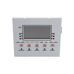 Anunciador de 160 Caracteres para Panel NFS2-3030-SP y NCA-2 de NOTIFIER / en Español