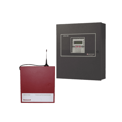 Panel Direccionable de Detección de Incendio Serie FireWarden de ...