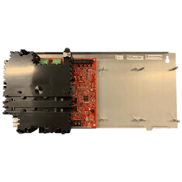 Fuente de Alimentación Direccionable / 4 Salidas NAC 24 VDC / 2 Salidas Auxiliares / Carga 7 a 100 Ah / Bus CLP / Gabinete CAB-5