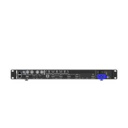 Controlador LED Todo-en-Uno / 3.9 Millones de Píxeles / 6 Puertos Gigabit Ethernet / 4K@60Hz / 6 Capas de Video / 10,240 x 8,192 px