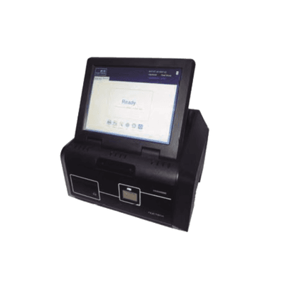 Detector de Trazas de Explosivos y Narcóticos