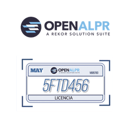 Licencia VITALICIA / Reconocimiento de Placas / Color / Modelo de Vehículos para 1 canal de video (DVR/NVR/Cámara IP) / Compatible con todas las marcas / Hasta 160 km/h
