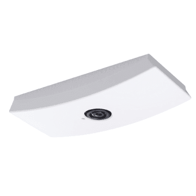 Accurance OV-102   / sistema anti-seguimiento con tecnología avanzada de reconocimiento de humanos y capacidad para determinar la dirección, para uso en múltiples aplicaciones donde se necesita proteger el acceso a un área de s