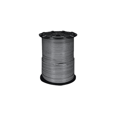 Carrete de 800 metros de fibra sensor con conduit de 1/2" 