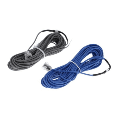 1 par de cabezales de sensor con cable con longitud de 10m  / SE NECESITA OS12CT