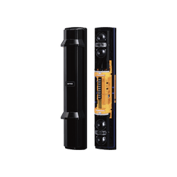 Barrera fotoelectrica de 100 metros cuatro haces de luz con Sniper viewfinder