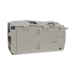 Conector Jack RJ45 Blindado, Estilo TG, Mini-Com, Categoría 6, de 8 posiciones y 8 cables, Color Negro