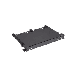 Panel de Distribución de Fibra Óptica, Acepta 12 Cassettes HD Flex™ y 144 Fibras por UR, Hasta, 1 UR 