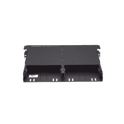 Panel de Distribución de Fibra Óptica, Acepta 12 Cassettes HD Flex™ y 144 Fibras por UR, Hasta, 1 UR 