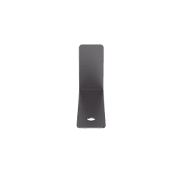 Soporte para Charola de Empalme de Fibra Óptica FOSM, Compatible con Paneles FCE1U y FCE1UA, Color Negro