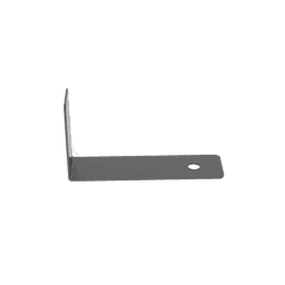 Soporte para Charola de Empalme de Fibra Óptica FOSM, Compatible con Paneles FCE1U y FCE1UA, Color Negro