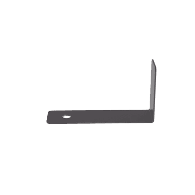 Soporte para Charola de Empalme de Fibra Óptica FOSM, Compatible con Paneles FCE1U y FCE1UA, Color Negro