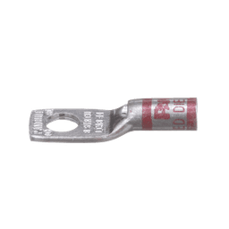 Zapata de compresión LCA8-14-L, para cal. 8 Awg, Barreno para tornillo prisionero de 1/4, 1 Pz