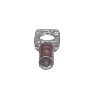 Zapata de compresión LCA8-14-L, para cal. 8 Awg, Barreno para tornillo prisionero de 1/4, 1 Pz