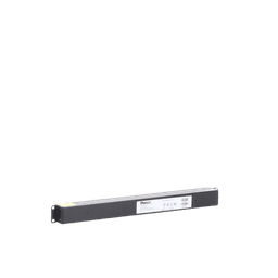 PDU Básico para Distribución de Energía, Enchufe de Entrada NEMA 5-20P, Con 12 Contactos NEMA 5-20R, Instalación Horizontal de 19in, 1UR, 20 Amp, 120 Vca
