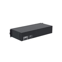 PDU Básico para Distribución de Energía, Enchufe de Entrada NEMA L5-30P, Con 16 Contactos NEMA 5-20R, Instalación Horizontal de 19in, 2 UR, 30 Amp, 208 Vca