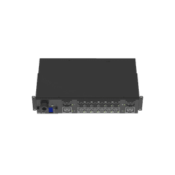 PDU Monitoreable y Switchable (MS) para Distribución de Energía, Enchufe de Entrada NEMA L6-30P, Con 12 Salidas C13 y 4 Salidas C19, Horizontal 19in, 208 Vca, 30 Amp, 2UR