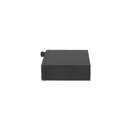 PDU Monitoreable y Switchable (MS) para Distribución de Energía, Enchufe de Entrada NEMA L6-30P, Con 12 Salidas C13 y 4 Salidas C19, Horizontal 19in, 208 Vca, 30 Amp, 2UR