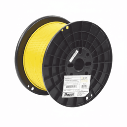 Bobina de Cable UTP de 4 Pares, Vari-MaTriX HD, Cat6A, 23 AWG, CMR (Riser), Color Amarillo, 305m