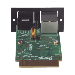 Tarjeta de Red Para Control y Administración Remota, Con Puerto 10/100/1000 BaseT y WiFi, Compatible con UPS de Panduit