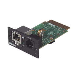 Tarjeta de Red Para Control y Administración Remota, Con Puerto 10/100/1000 BaseT y WiFi, Compatible con UPS de Panduit