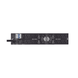 Transformador Reductor de 208 Vca a 120 Vca, Con Entrada NEMA L6-30P, 1 Salida L3-30R y 12 Salidas 5-20R, Recomendado Para UPS de Panduit