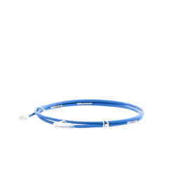 Cable de Parcheo UTP Cat6A, CM/LSZH, Diámetro Reducido (28AWG), Color Azul, 5ft