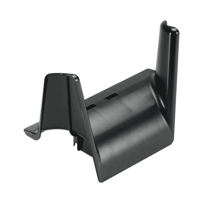 Bajada de Cable Lateral con Control de Radio de Curvatura, Para Charolas Wyr-Grid® de Panduit, Color Negro